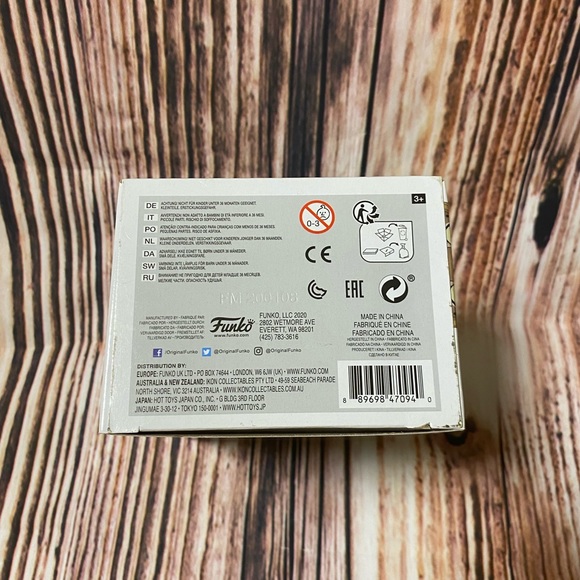 The Elder Scrolls V:Skyrim M’aiq the Liar Funko Pop figure - Picture 6 of 7